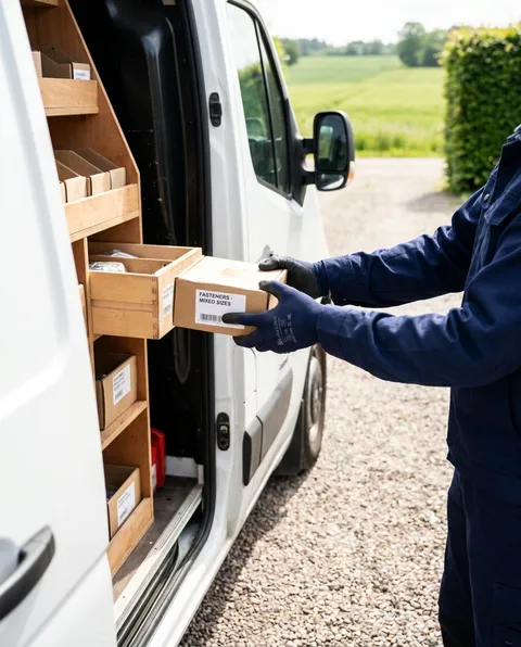 Du får samma rörmokare hela vägen